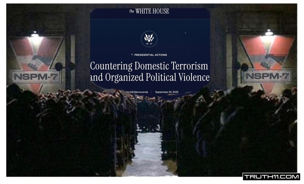 Trump’s Everywhere War | An Insurrection Against the Constitution