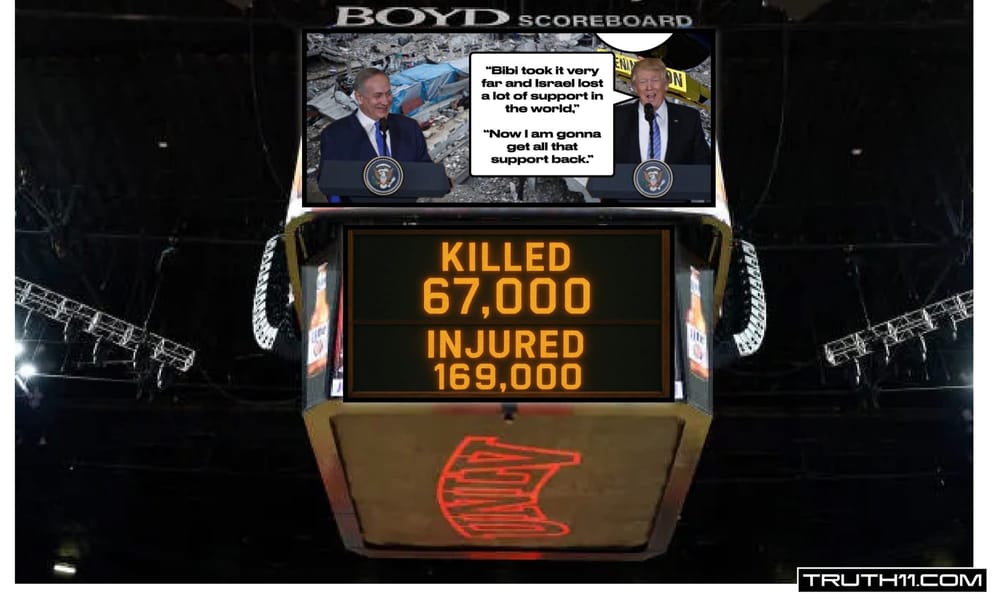 US Wants To Bury The Genocide