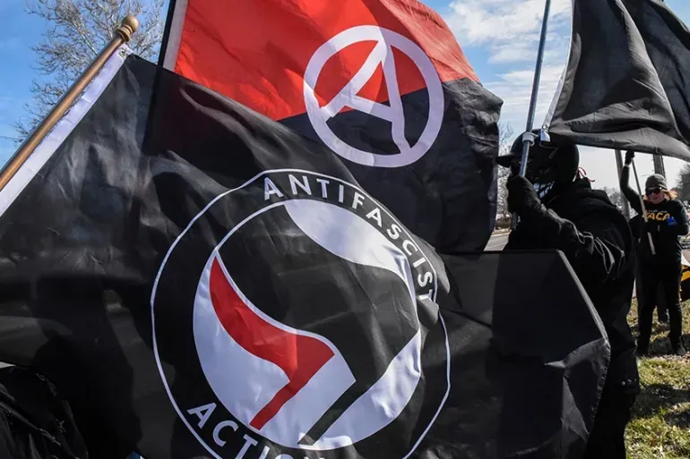 Antifa Is A Mind Control Chaos Operation