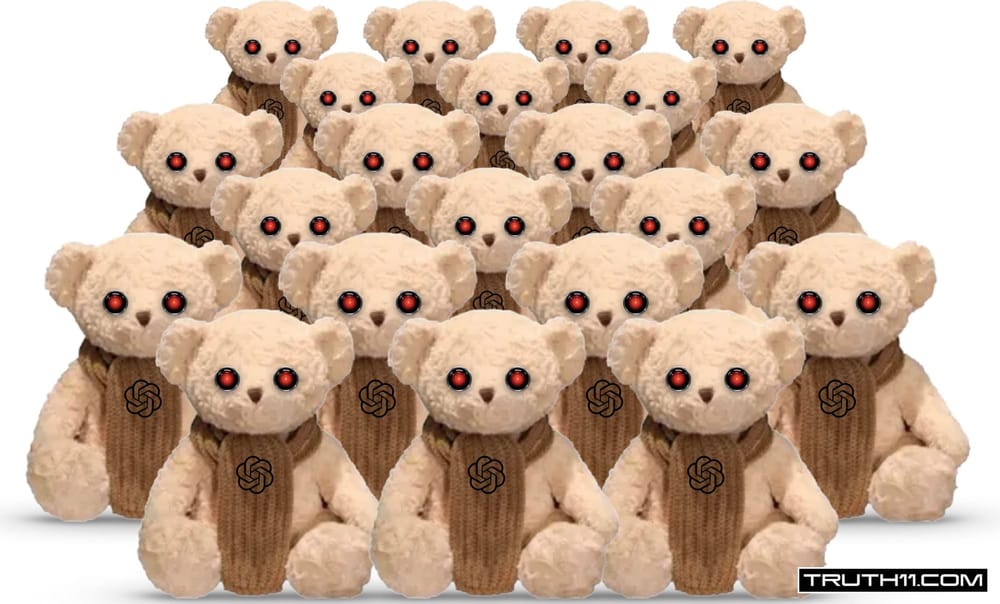 AI Toys And AI Companions For Kids | Warning