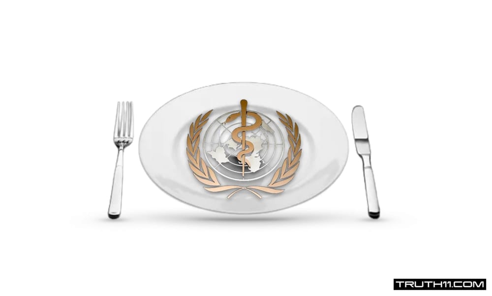 He Who Controls The Food Controls The People | Global Transformation of Food Systems | The Killing Off of Food Sovereignty