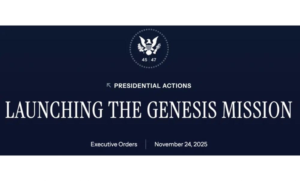The “Genesis Mission” | Giving The Nation Over To The Technocrats