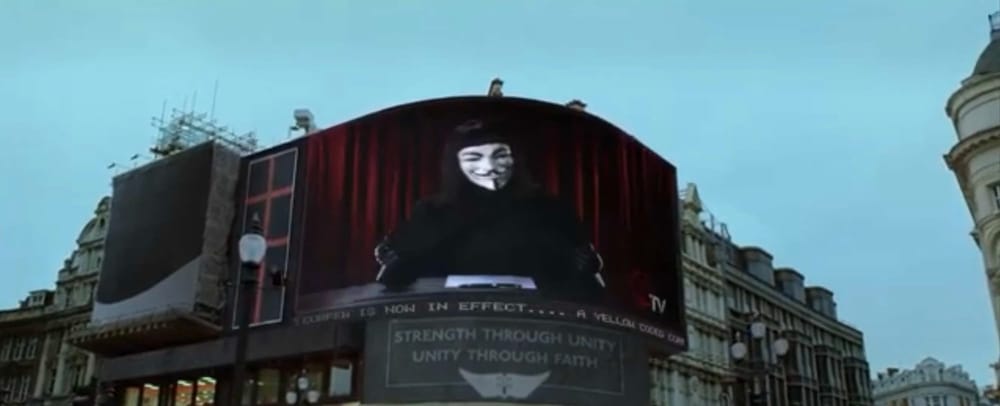 Telling The Truth Has Become An Act Of Defiance