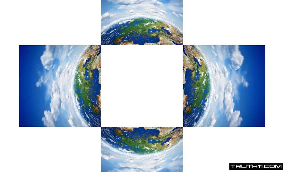 The False Concept of Reality That Is Perception Is Actually Enslavement