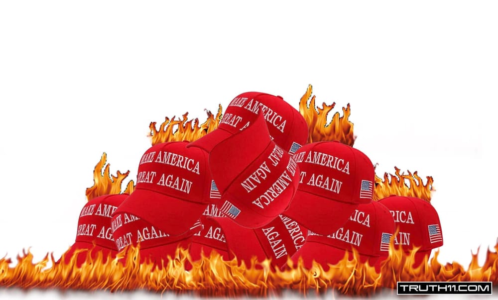 The MAGA Psyop Destroyed By Trump | A Betrayal Of Those Opposed To Tyranny