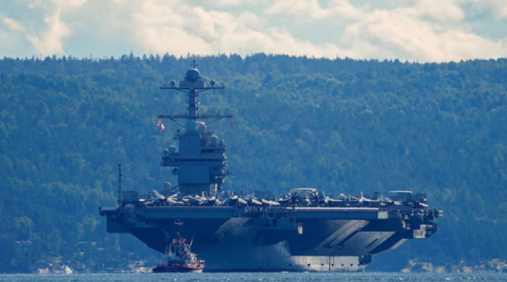 The Peace President Prepares Another War