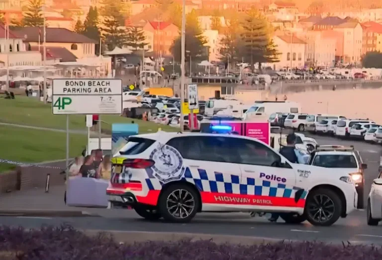 Bondi Beach Under the Lens | State Influence, Media Spin, and the Manufacture of Fear