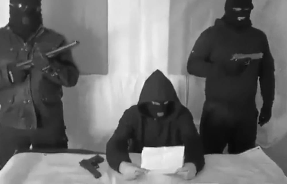 Ireland | The New Republican Movement