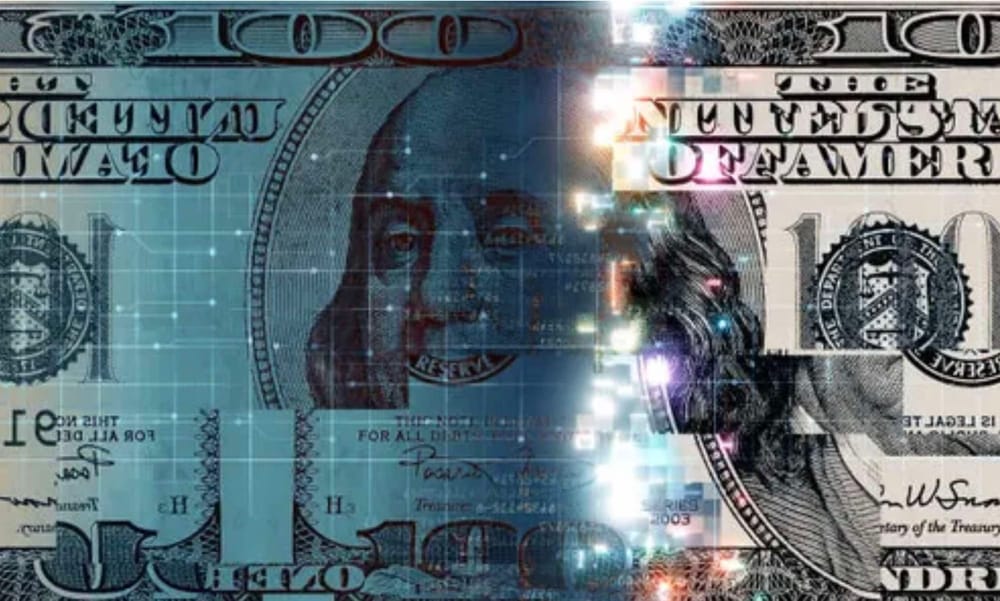 The Digital Dollar Switcheroo