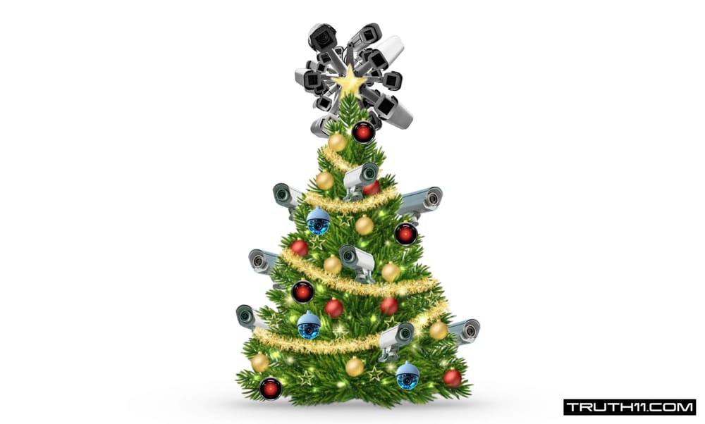 The Surveillance State Is Making a Naughty List