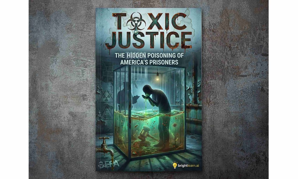 Toxic Justice | The Hidden Poisoning Of American Prisoners