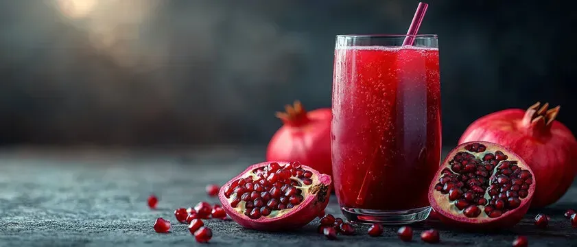 Pomegranate Juice Reverses Heart Disease