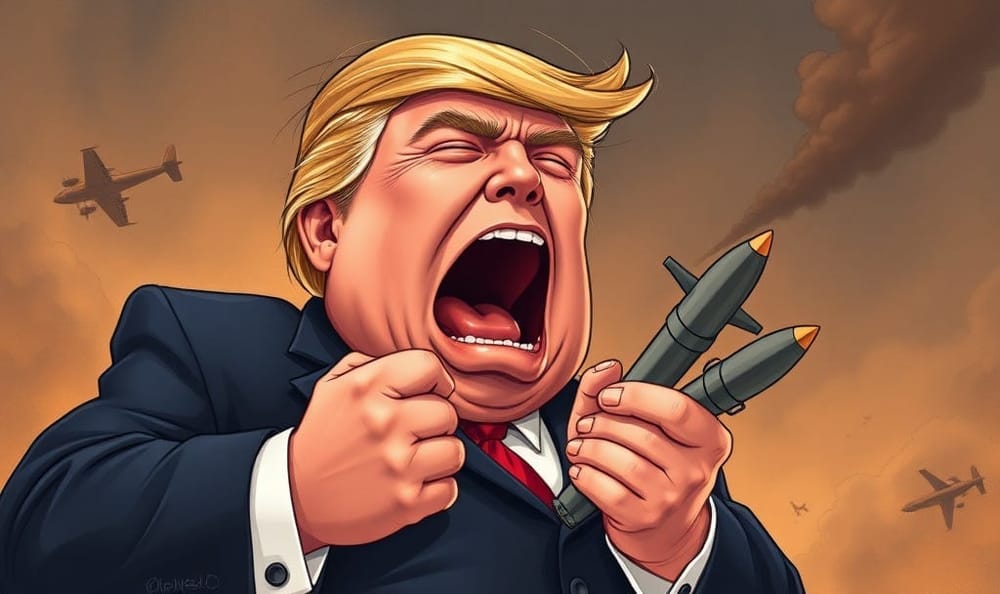 Trump Tantrums, Greenland, Norway, Tariffs + Epstein Who?