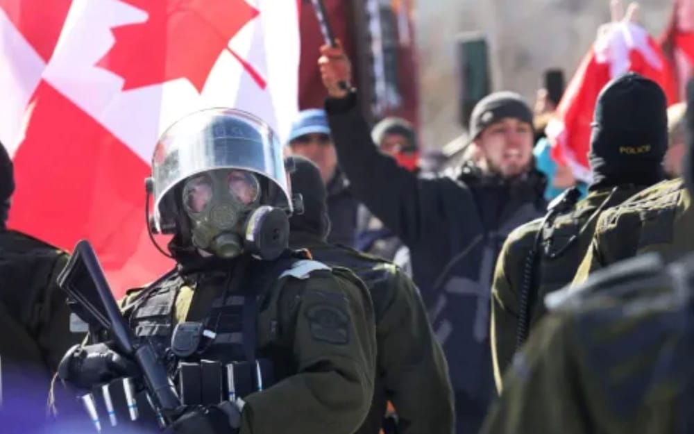 Canada's Federal Court Of Appeal | Emergencies Act During The Covid Scam Was Unlawful + Unconstitutional