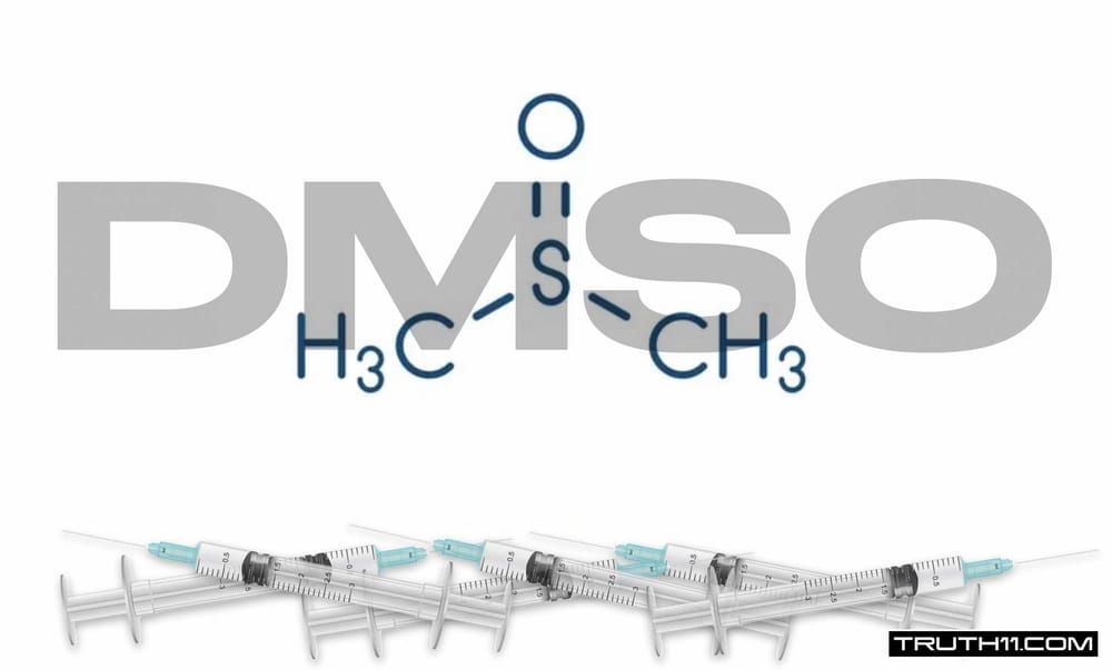 DMSO | A Cure For Vaccine-Induced Cancer + The SV40 Depopulation Conspiracy