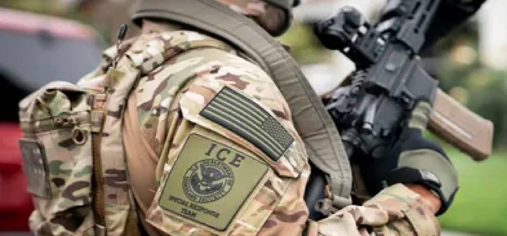 MAGA Cheers on Martial Law