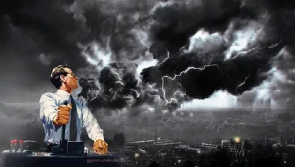 Military Weather Warfare Waged In America | Weather As A Force Multiplier