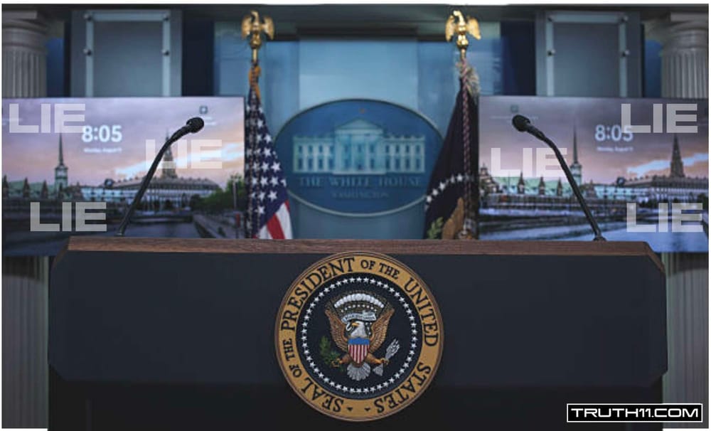 Pathological Lying In The Public Relations War