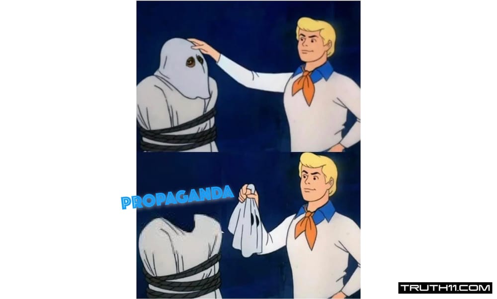 Reading Against The State | A Guide To Critical Discourse Analysis | Seven Moves That Unmask Propaganda