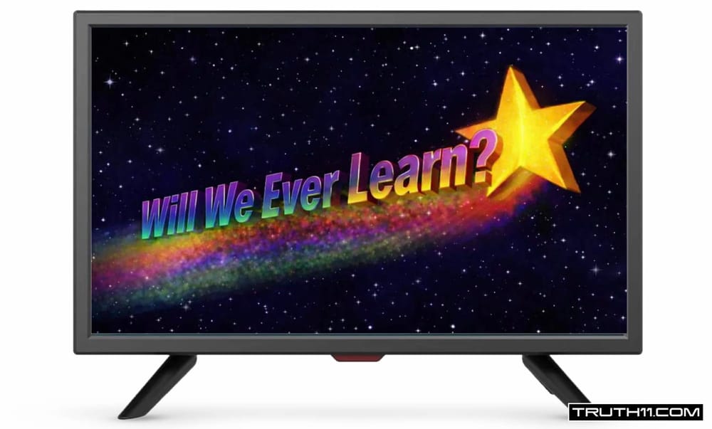 Regime Change + Nation Building, Again