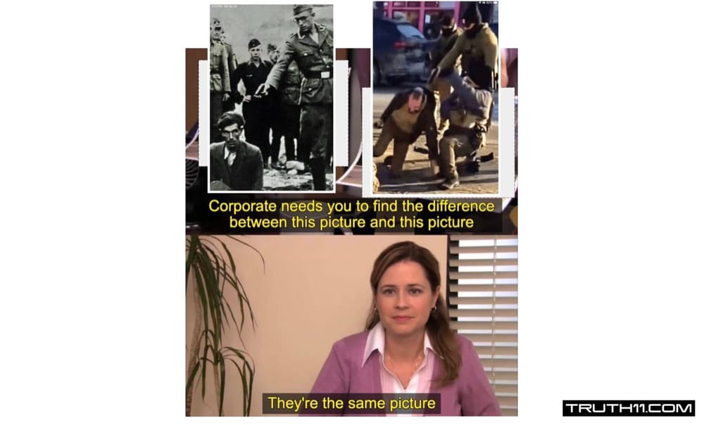 State-Sanctioned Murder in Minneapolis | The Alex Pretti Execution and Trump’s Engineered Path to Civil War