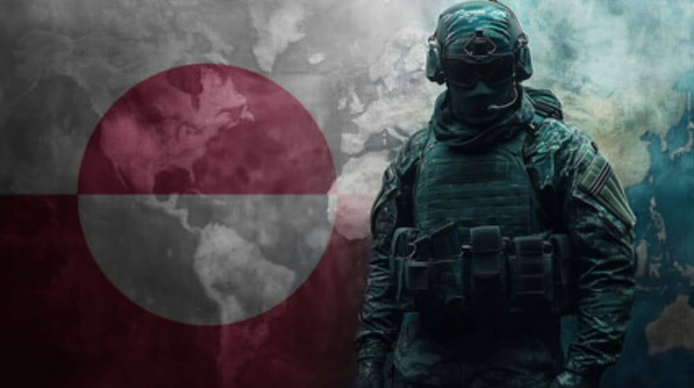 War Over Greenland? Denmark Builds Up Troop Presence In Greenland