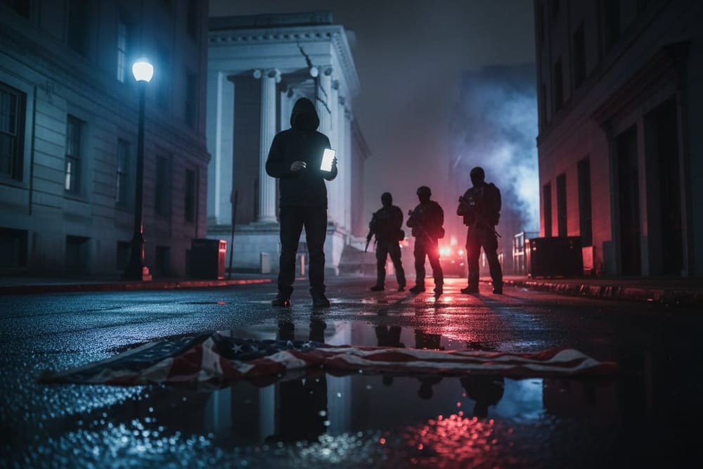 Government Death Squads Fuel Civil War