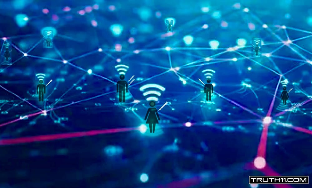 COVID Shots Turned The Human Body Into a Transmitter