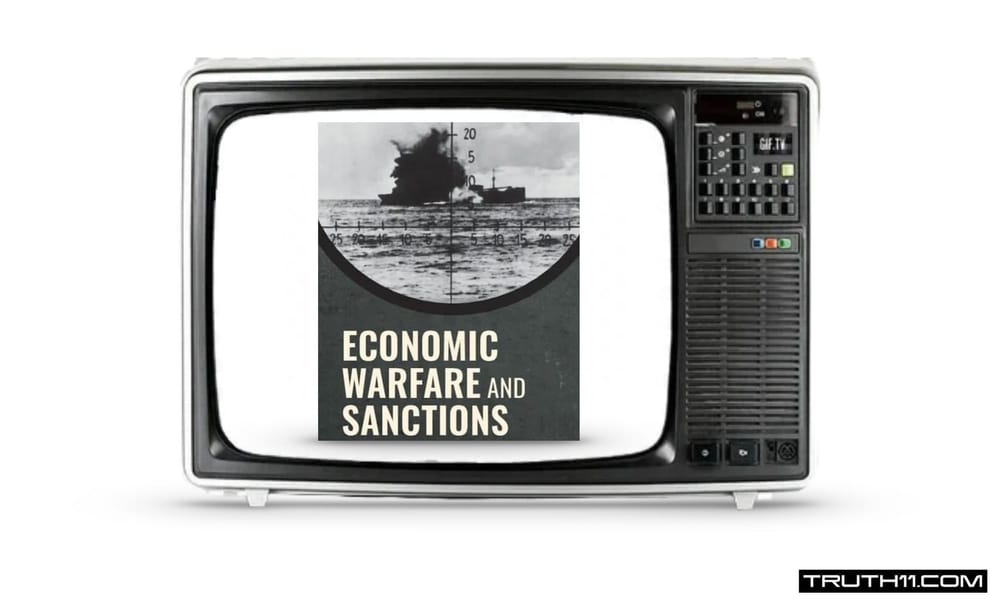 Economic Statecraft aka Economic Warfare | Iran Protests + Cuba Next