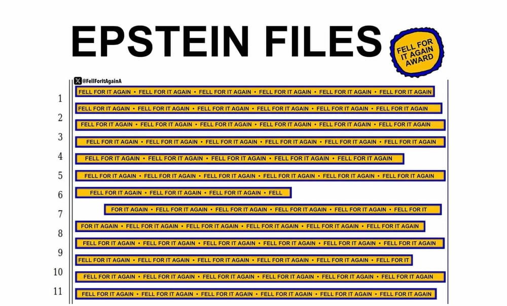Epstein Files | Controlled Demolition
