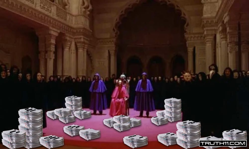 Epstein Files Rupture | Elites That Operates Outside Any Recognizable Moral Limits and Yet Continues To Govern | Nothing Can Continue As Before