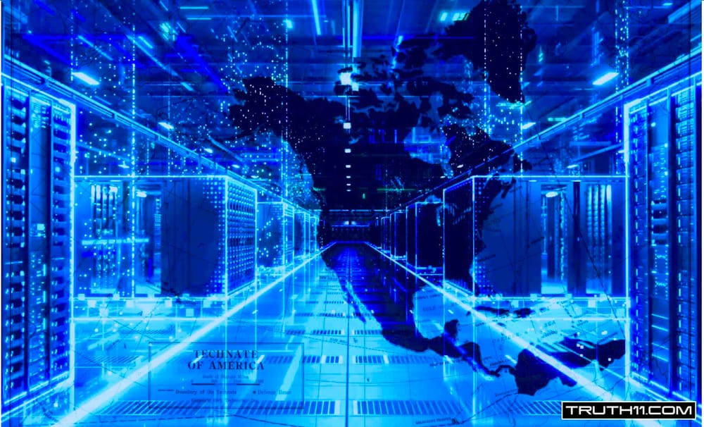 Full-Out, Digitized Technocratic Rule Is not Around the Corner, It Is Next Door