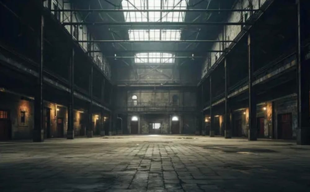 Locked Down. Rounded Up. Warehoused. The Rise of America’s Concentration Camps