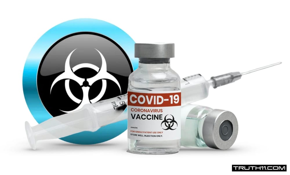 World Still Ignoring Disaster of CV19 Bioweapon 'Vaccines'
