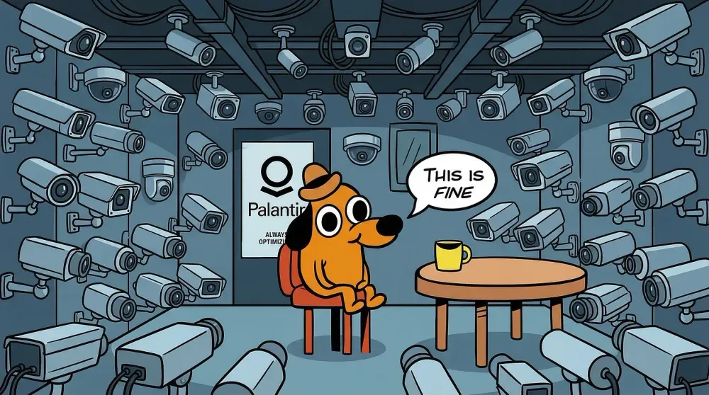 The Grey State | Palantir AI "Maven" | Analyzes Battlefield ​Data + Identifies Targets + A Surveillance Tool To Track Civilians + Increase The Kill Chain