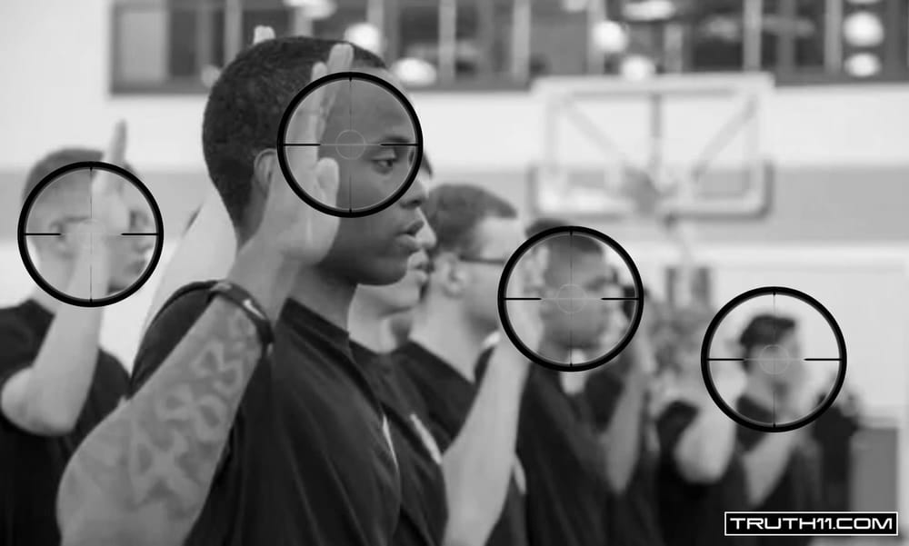 As Iran War Escalates, Congress Passes Automatic Involuntary Draft Registration