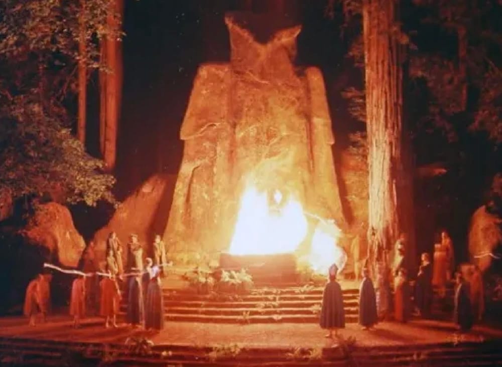 Bohemian Grove Leaked Attendance List