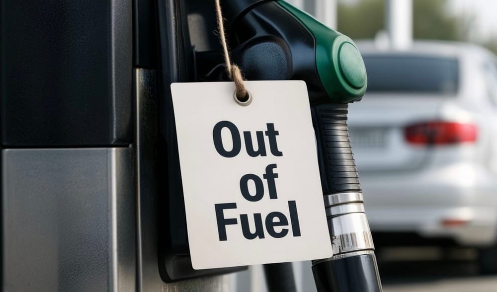 Iran War | Fuel Rationing + Energy Lockdowns