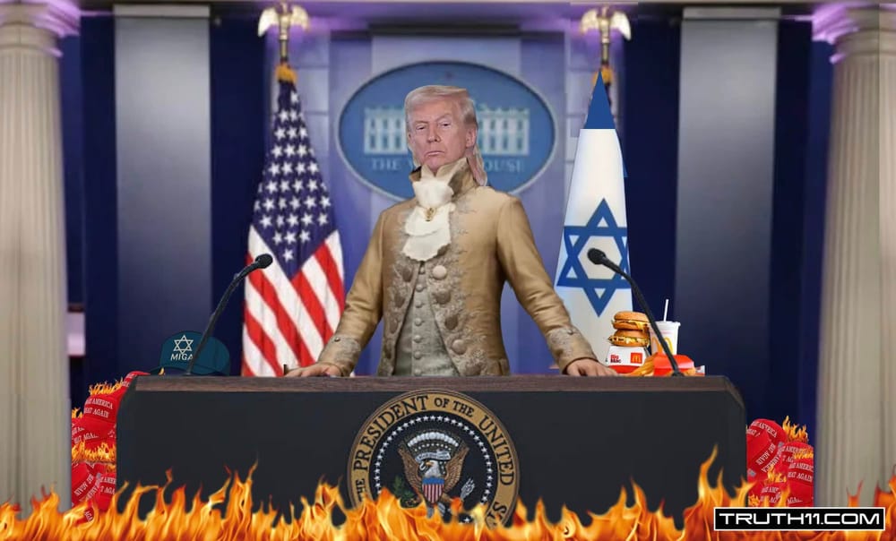 Power Without Principle | The Rise of the Bully Presidency