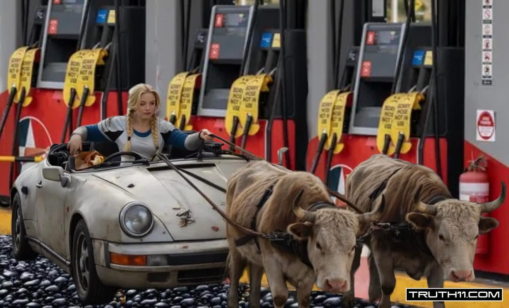 Two Weeks To Flatten The Fuel Curve