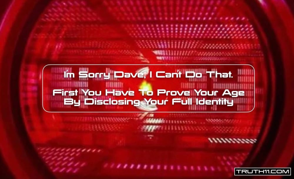 White House AI Framework Pushes Age Verification ID Mandate