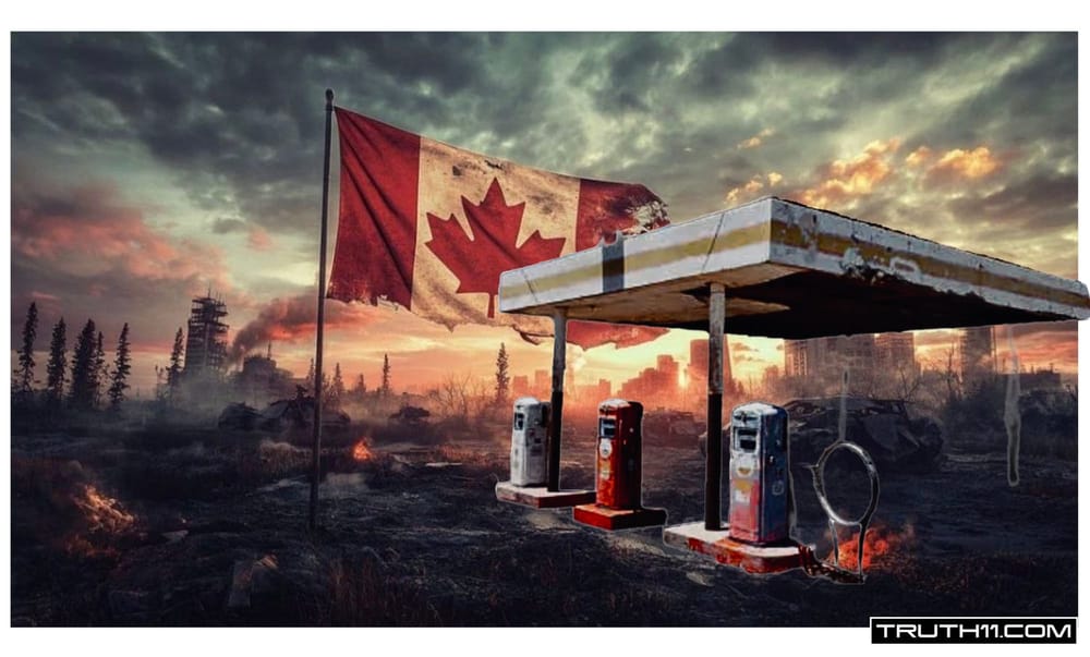 Canada | Communism + A One World Order Experiment