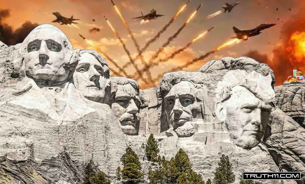 The Rigged Architecture of the Warfare State