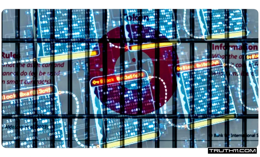 The Tokenized Economy Is Here | Global Financial System Is Undergoing A 'Structural Reallocation'