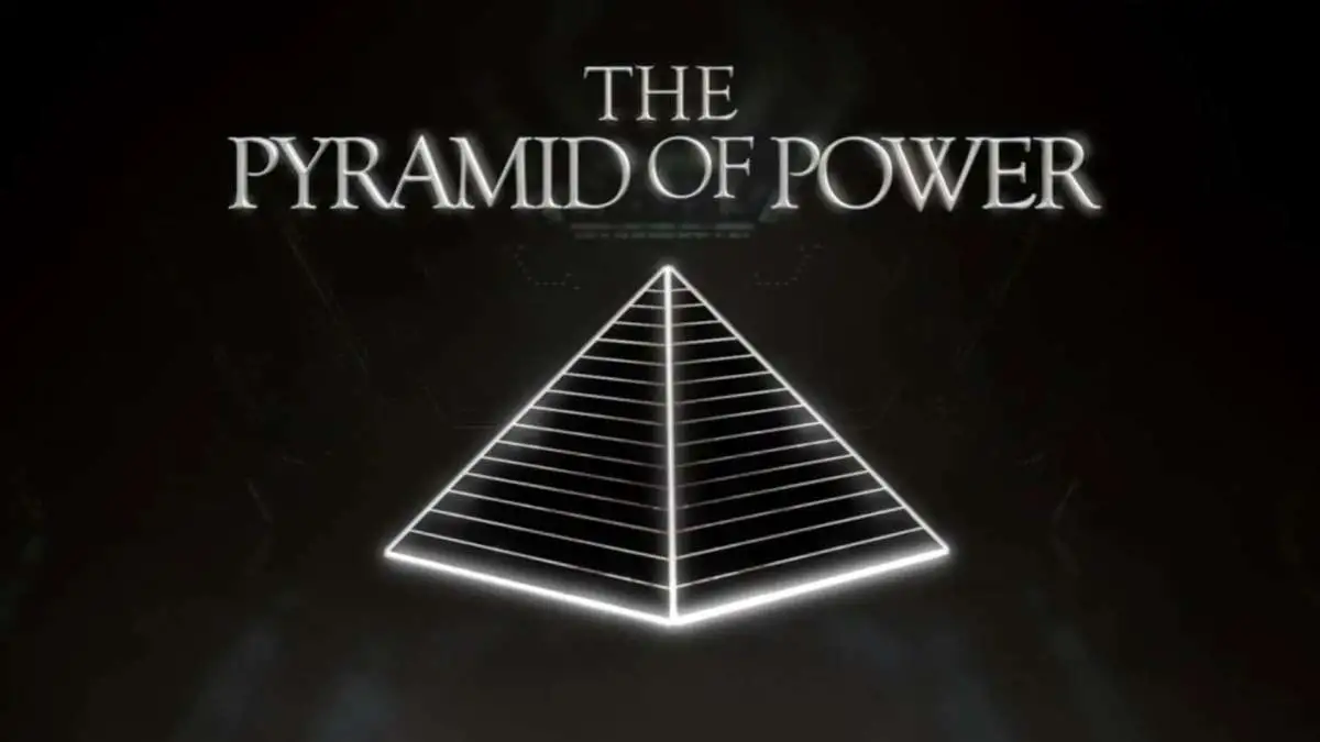 The Pyramid Of Power