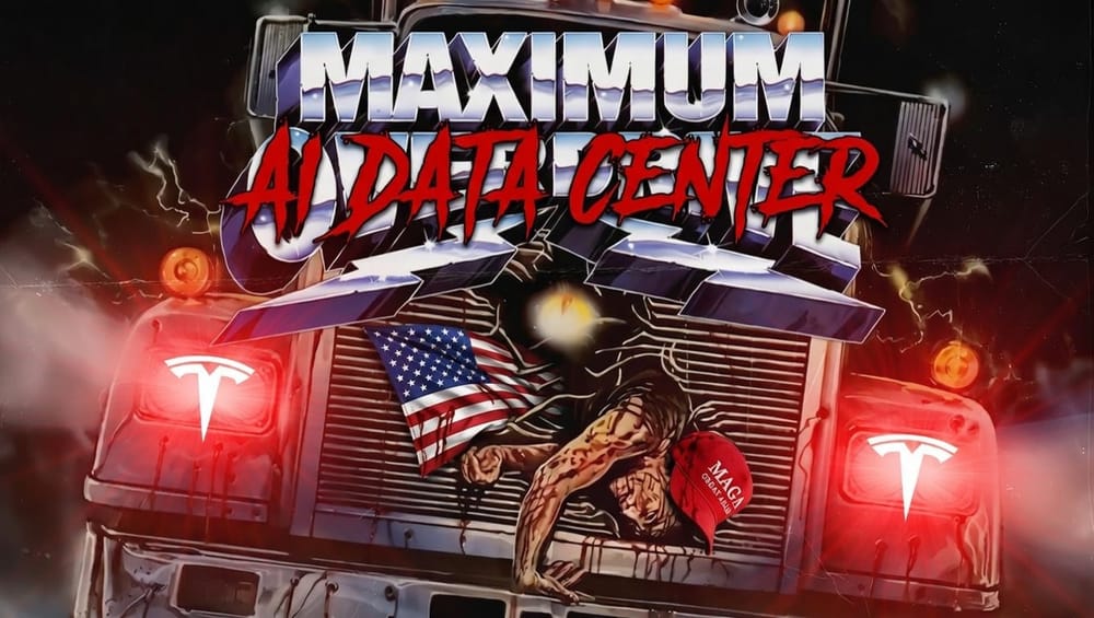 Maximum AI Data Center