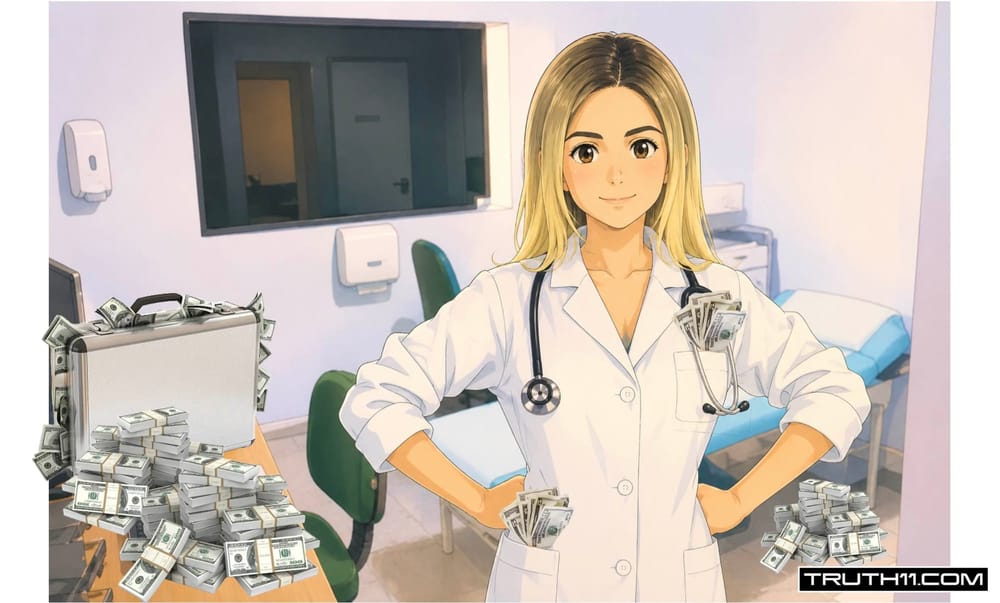 Chemotherapy Is Ineffective Cancer Treatment Money Maker
