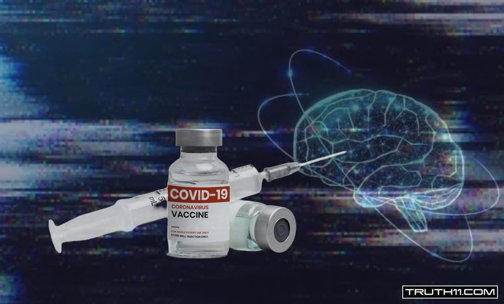 Covid "Vaccine" AKA Bioweapon Injection + The Rise In Neurological and Psychiatric Issues | Common Sense Has Collapsed Across The Globe