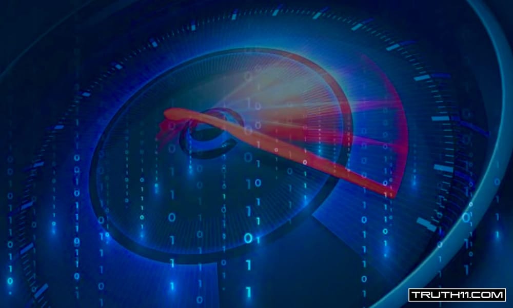 The Accelerating Technocracy Timeline