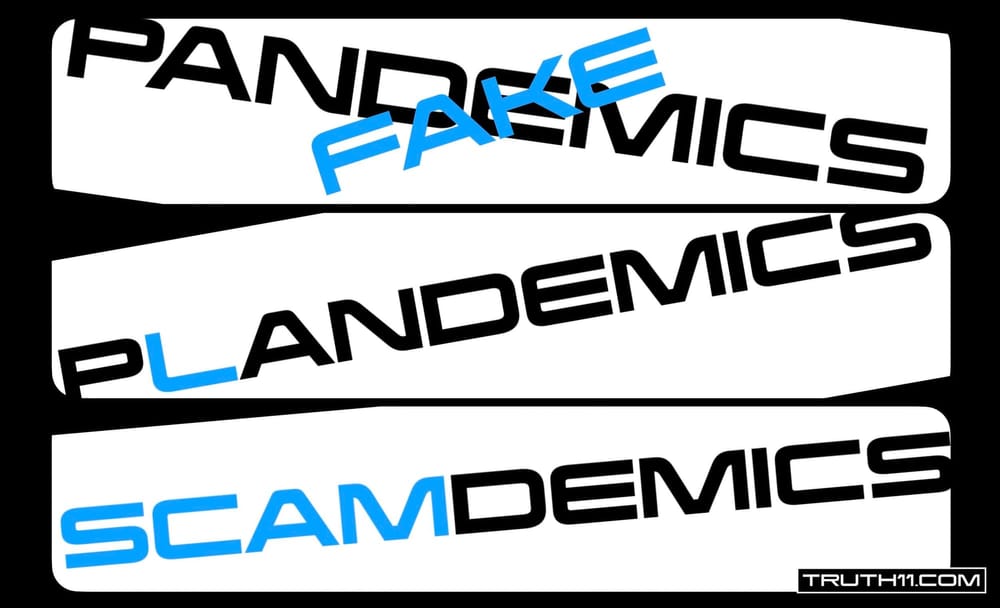 There Are No Pandemics | They Are All Fake